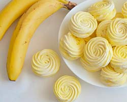 зефир на банане