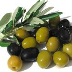 оливки с маслинами