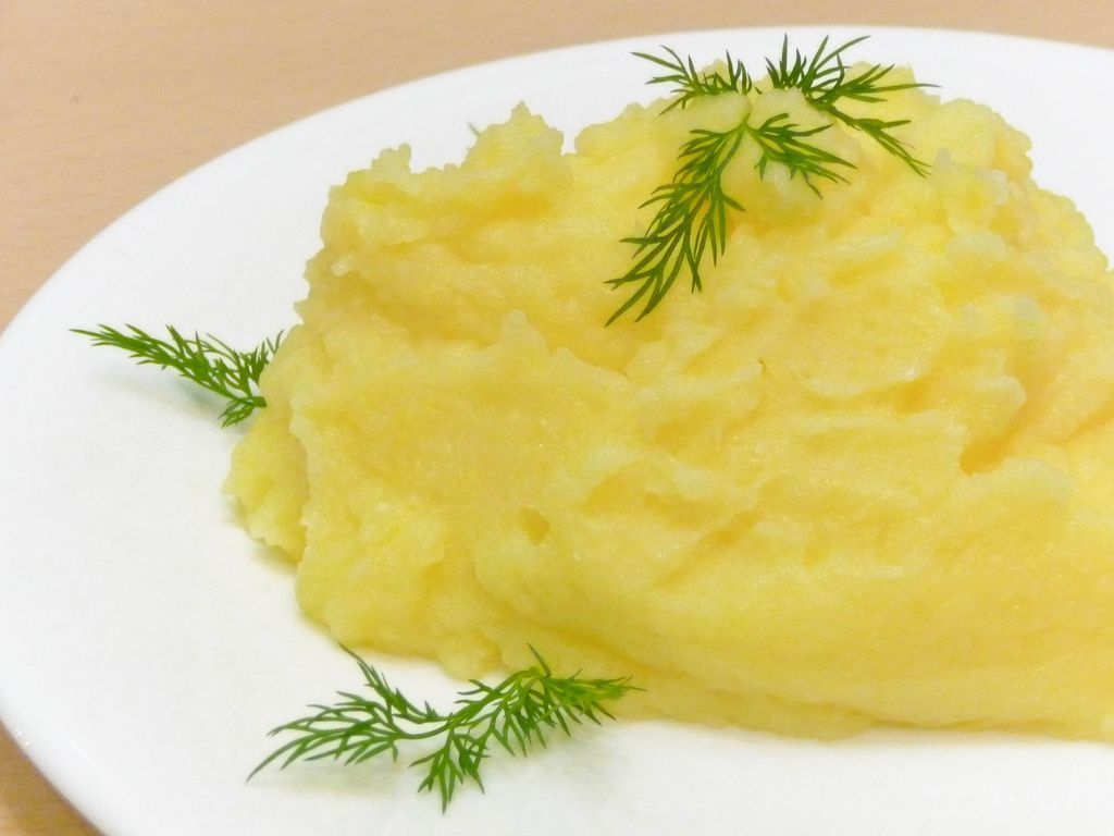 можно ли картофельное пюре при панкреатите