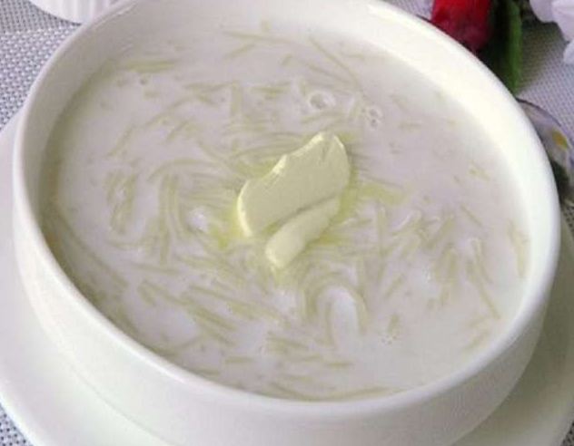 Молочный суп при панкреатите