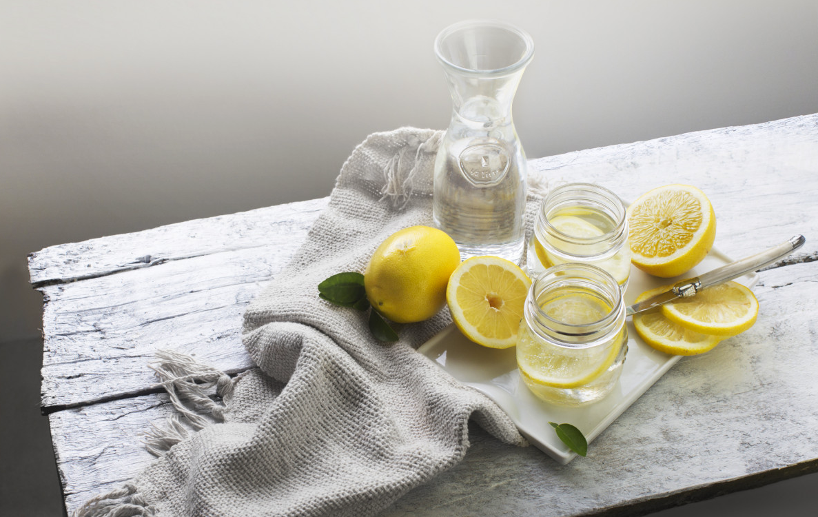 вода с лимоном при панкреатите
