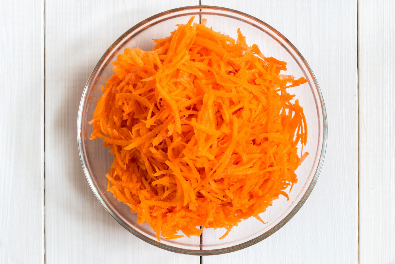 Тертая морковь при панкреатите